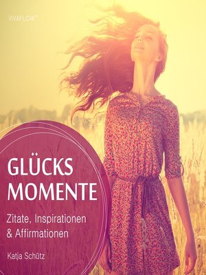 cover image of Glücksmomente